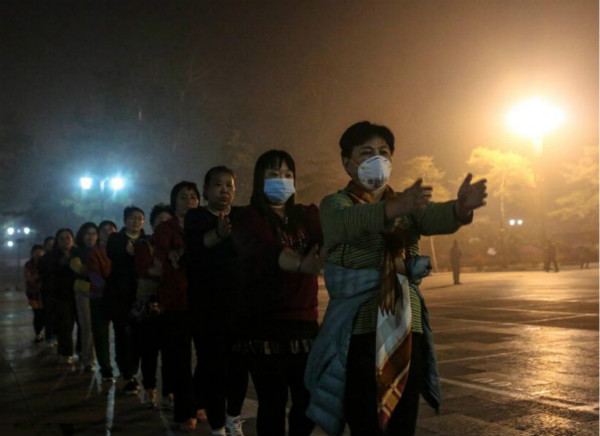 北京雾霾来袭，天然气意昂官这些事你应该知道